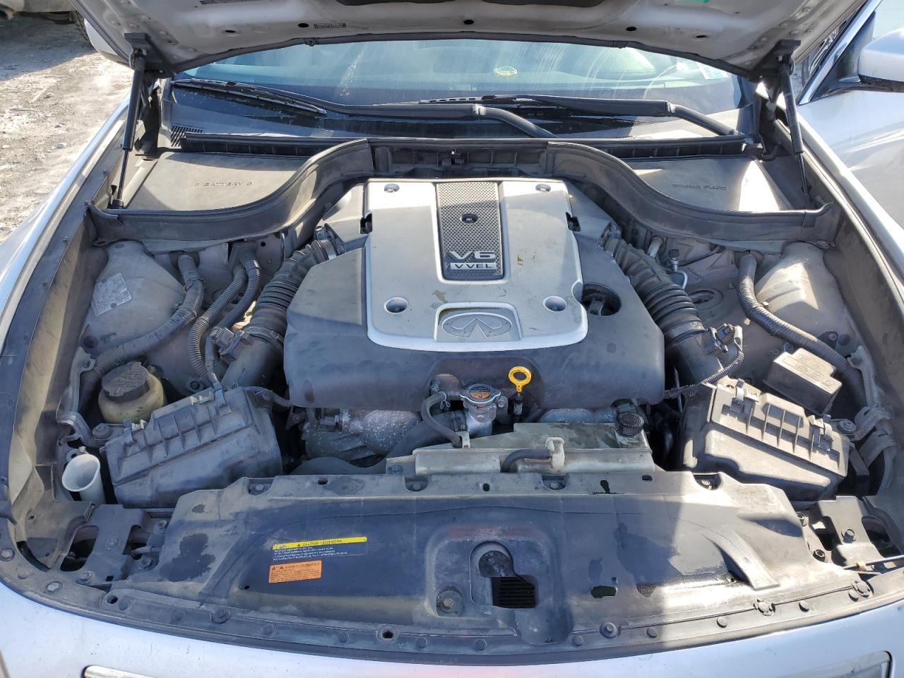 2009 Infiniti G - Image 11