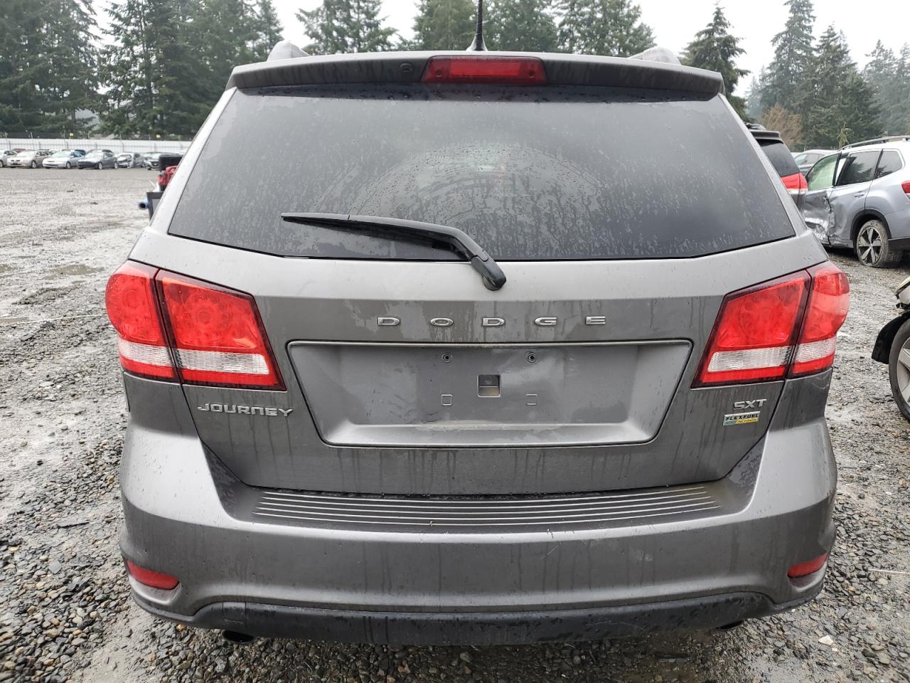 VIN 3C4PDCBG3DT614113 2013 DODGE JOURNEY no.6