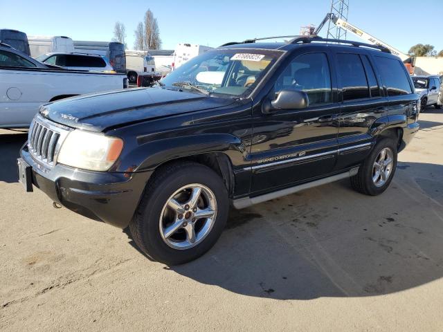 2004 Jeep Grand Cherokee Overland