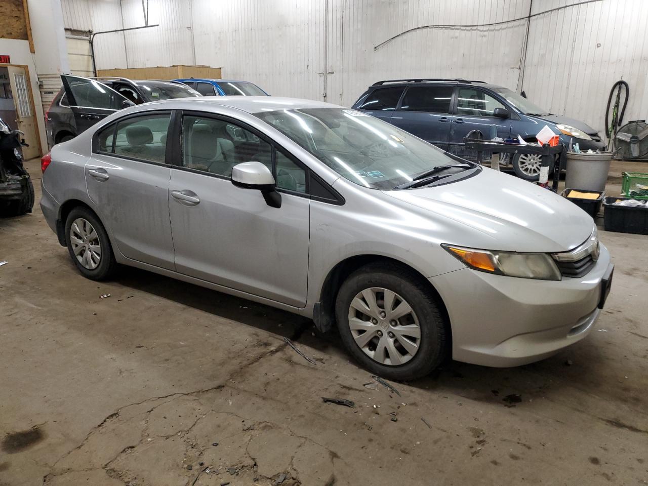 2012 Honda Civic - Image 4
