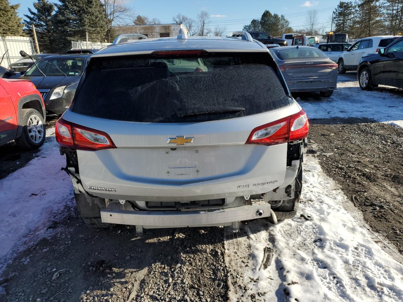 2021 Chevrolet Equinox - Image 6