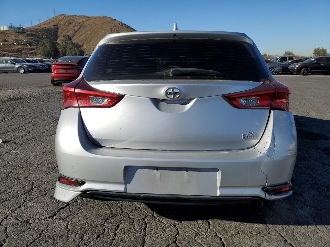 JTNKARJE1GJ505887 TOYOTA SCION 2016