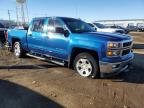 2015 Chevrolet Silverado K1500 Lt for Sale in Chicago Heights, IL - Front End