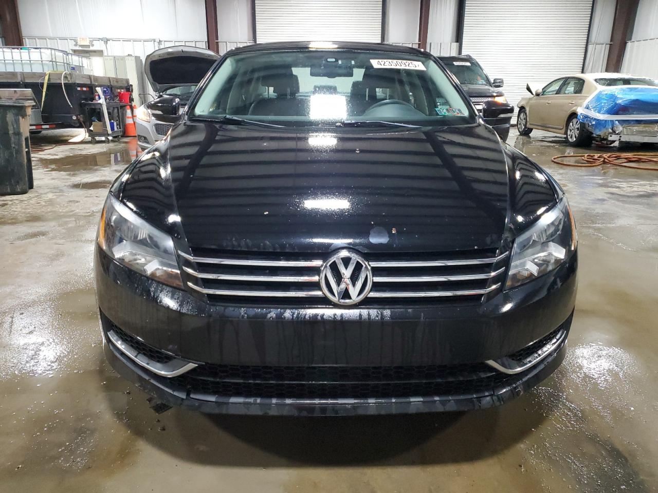 2014 Volkswagen Passat - Image 5