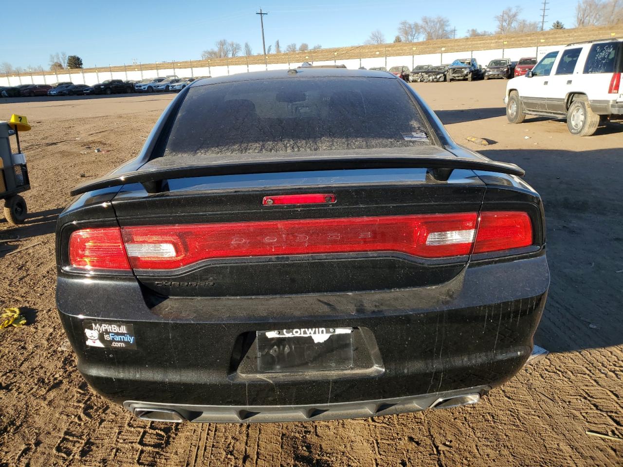 2013 Dodge Charger - Image 6