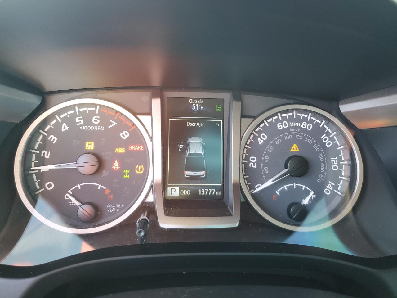 3TMCZ5AN9PM642458 TOYOTA TACOMA 2023