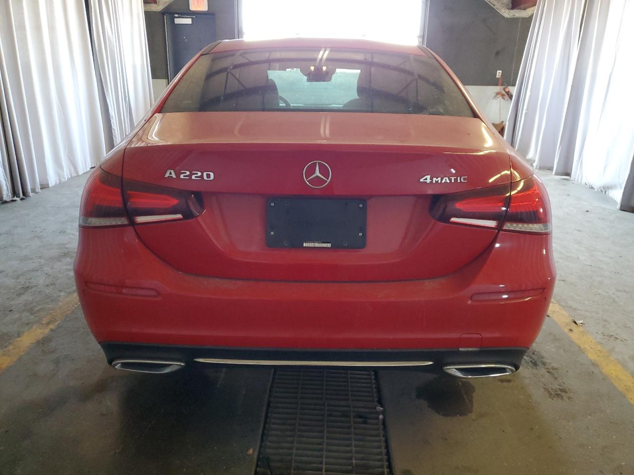 2020 Mercedes-Benz A 220 4Matic VIN: W1K3G4FB1LW047022 Lot: 42487265
