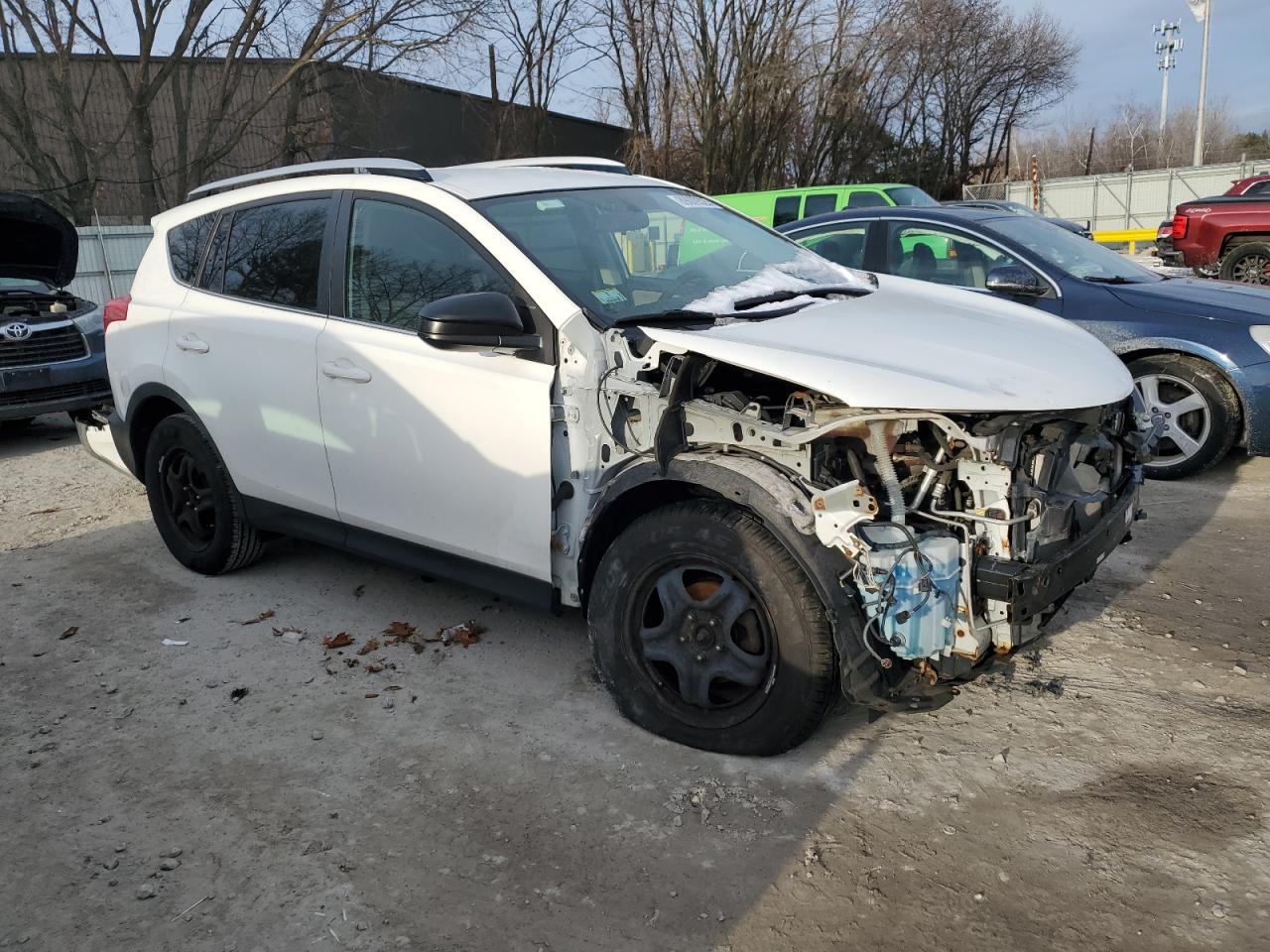 2014 Toyota RAV 4 - Image 4