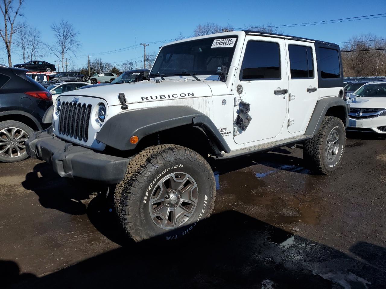 2015 Jeep Wrangler - Image 1