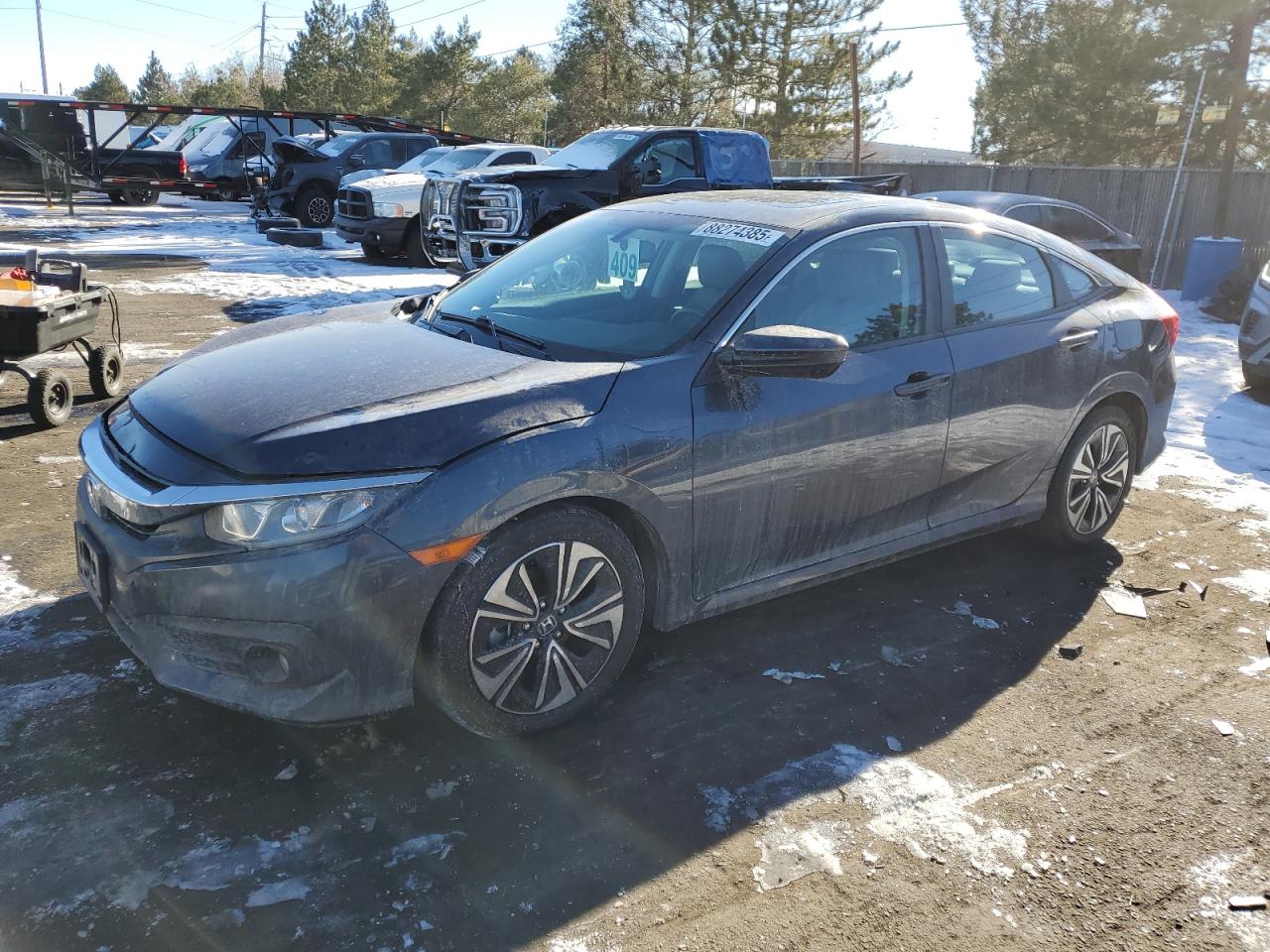 2016 Honda Civic - Image 1