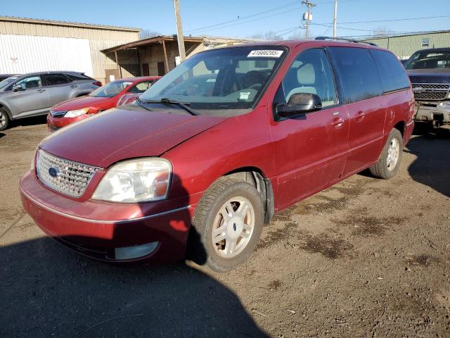 2005 Ford Freestar Sel