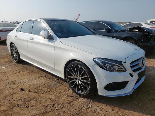 WDDWF4CB8JR353036 - 2018 Mercedes Benz C200 - #undefined