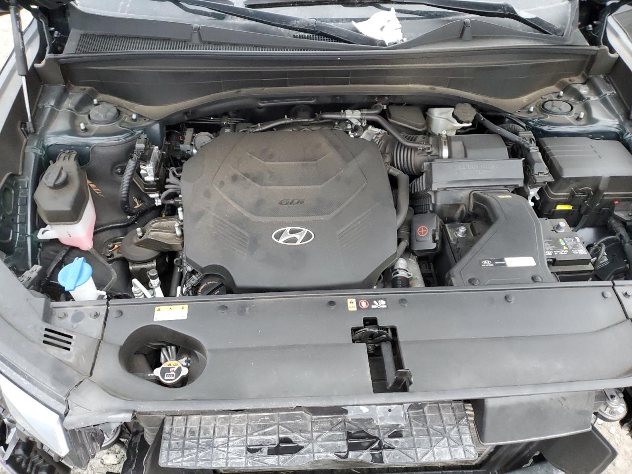 2023 Hyundai Palisade - Image 12