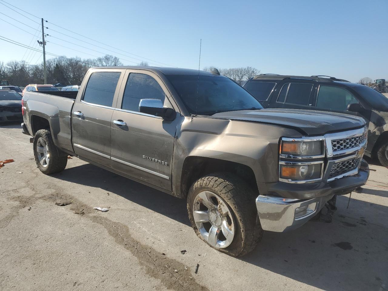 VIN 3GCUKSECXFG529101 2015 CHEVROLET ALL Models no.4