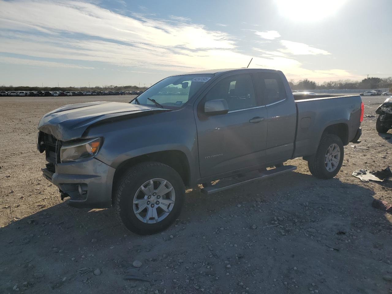 1GCHSCEN0J1146185 CHEVROLET COLORADO 2018