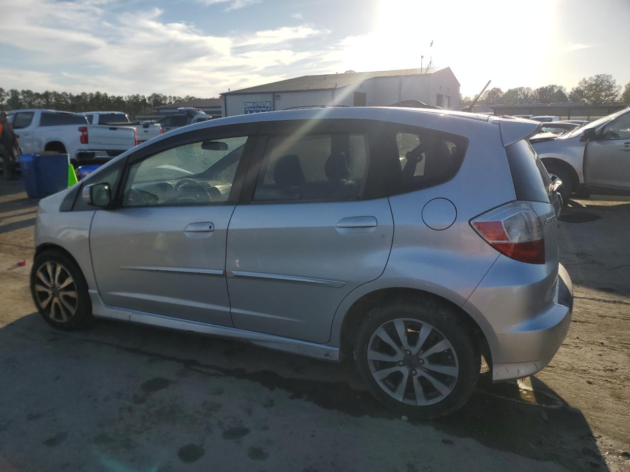 2012 Honda Fit - Image 2