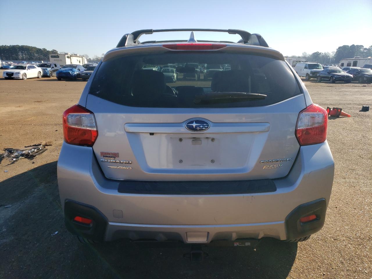 2017 Subaru XV - Image 6