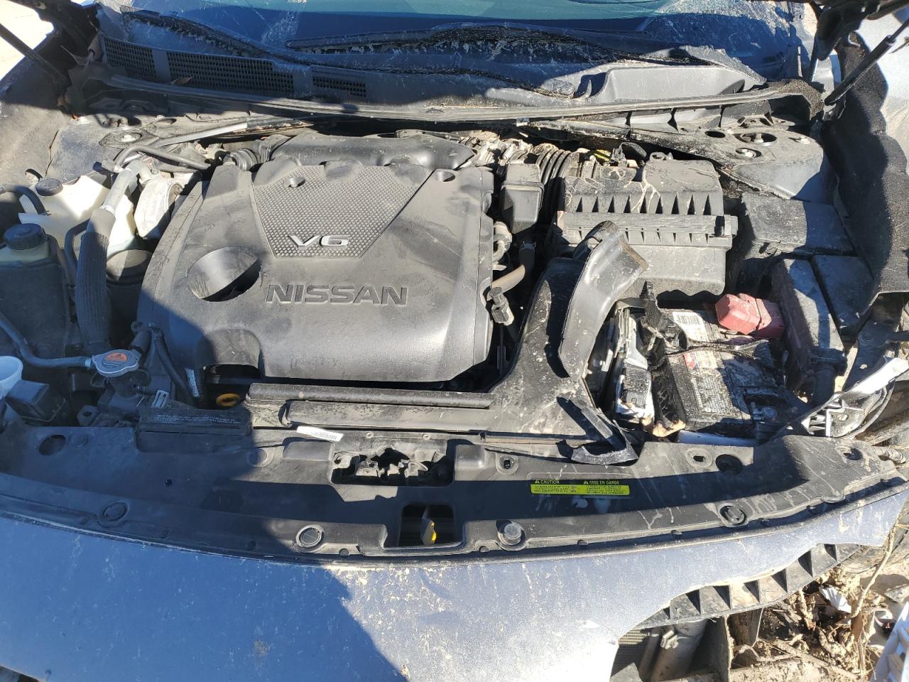 1N4AA6AV4KC369191 NISSAN MAXIMA 2019