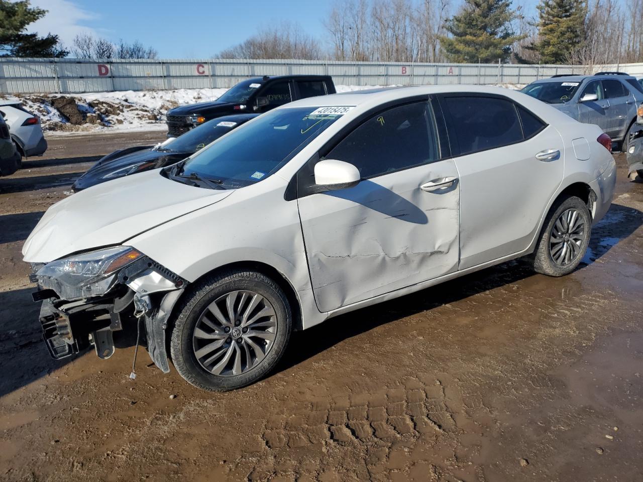 2018 Toyota Corolla - Image 1