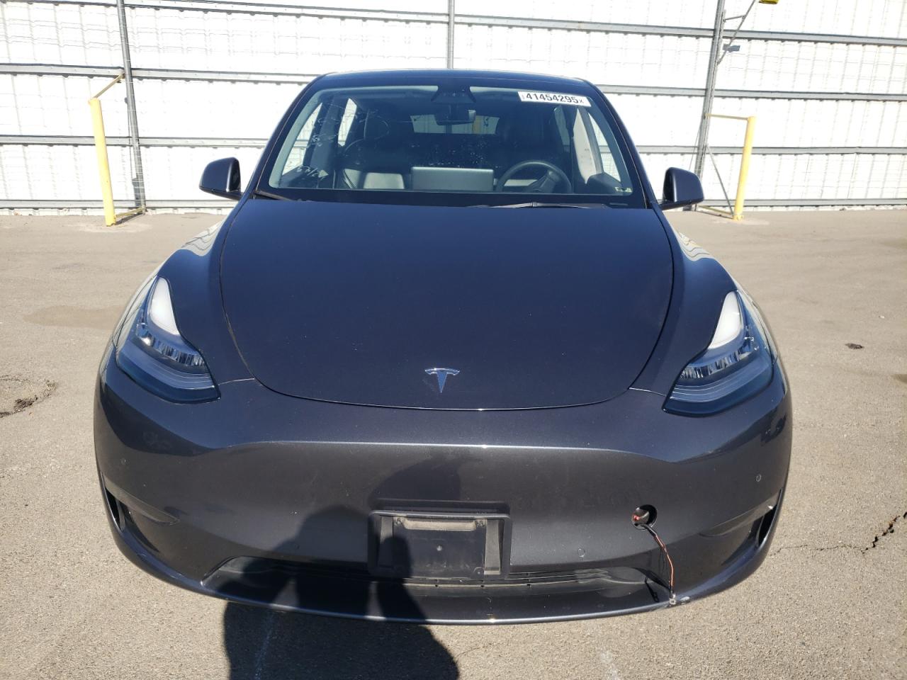 VIN 5YJYGAEE5MF261558 2021 TESLA MODEL Y no.5