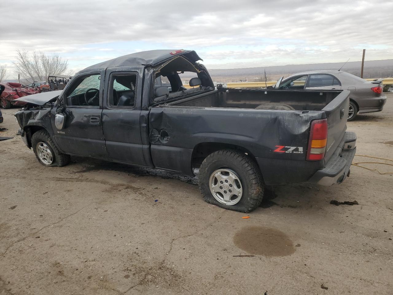 2002 Chevrolet Silverado - Image 2