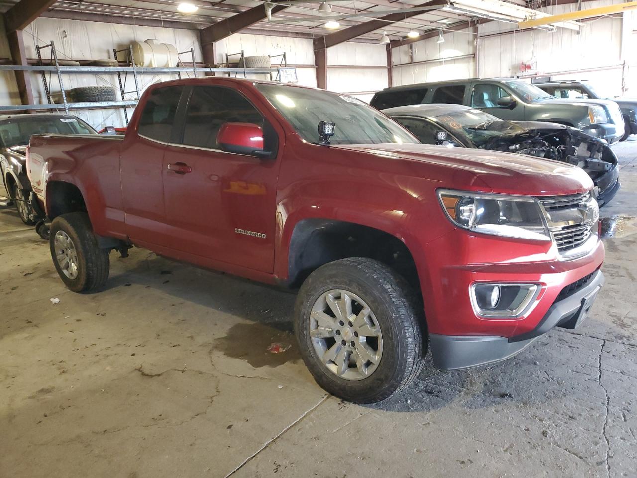 2015 Chevrolet Colorado - Image 4