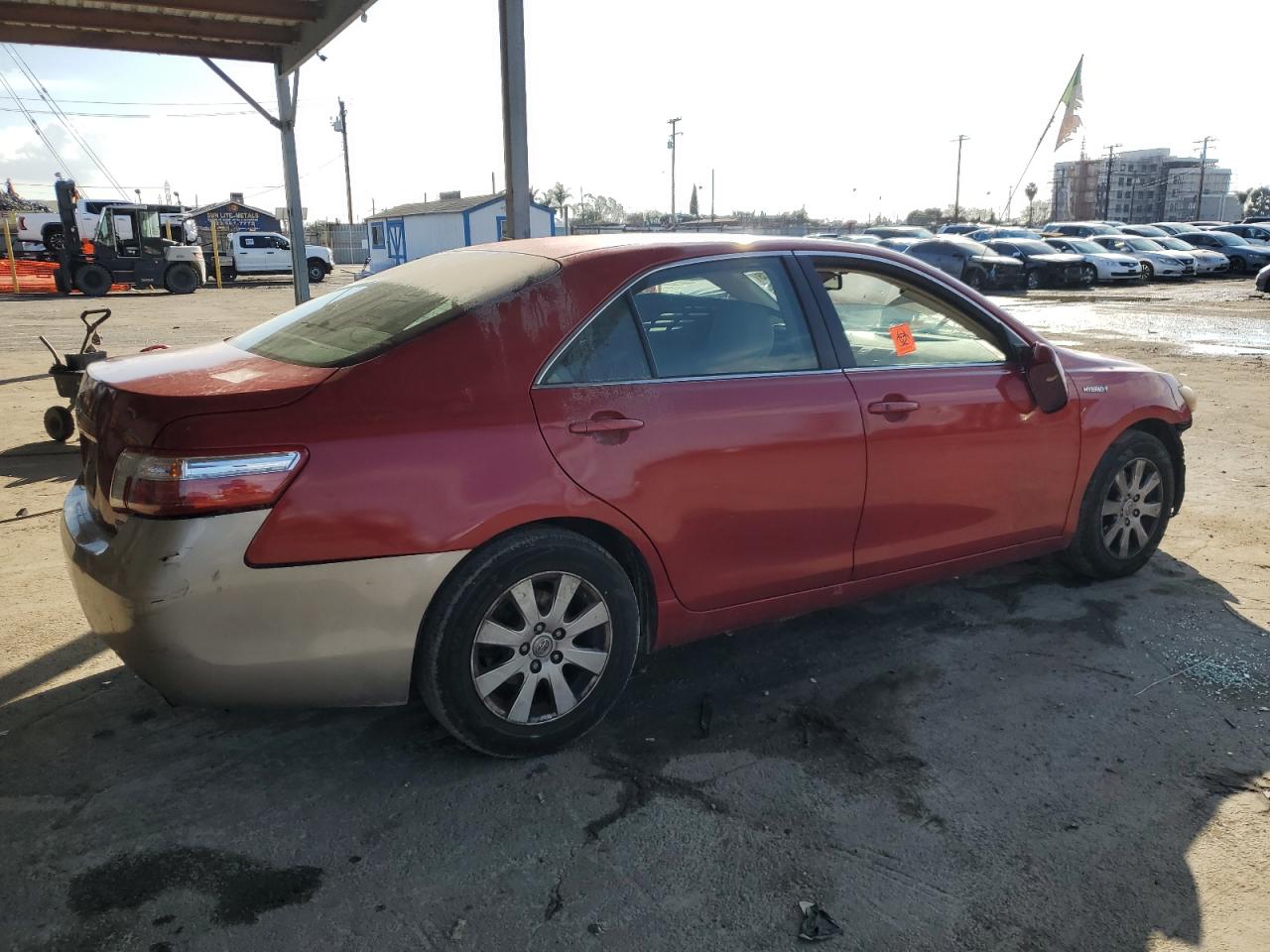 2007 Toyota Camry - Image 3