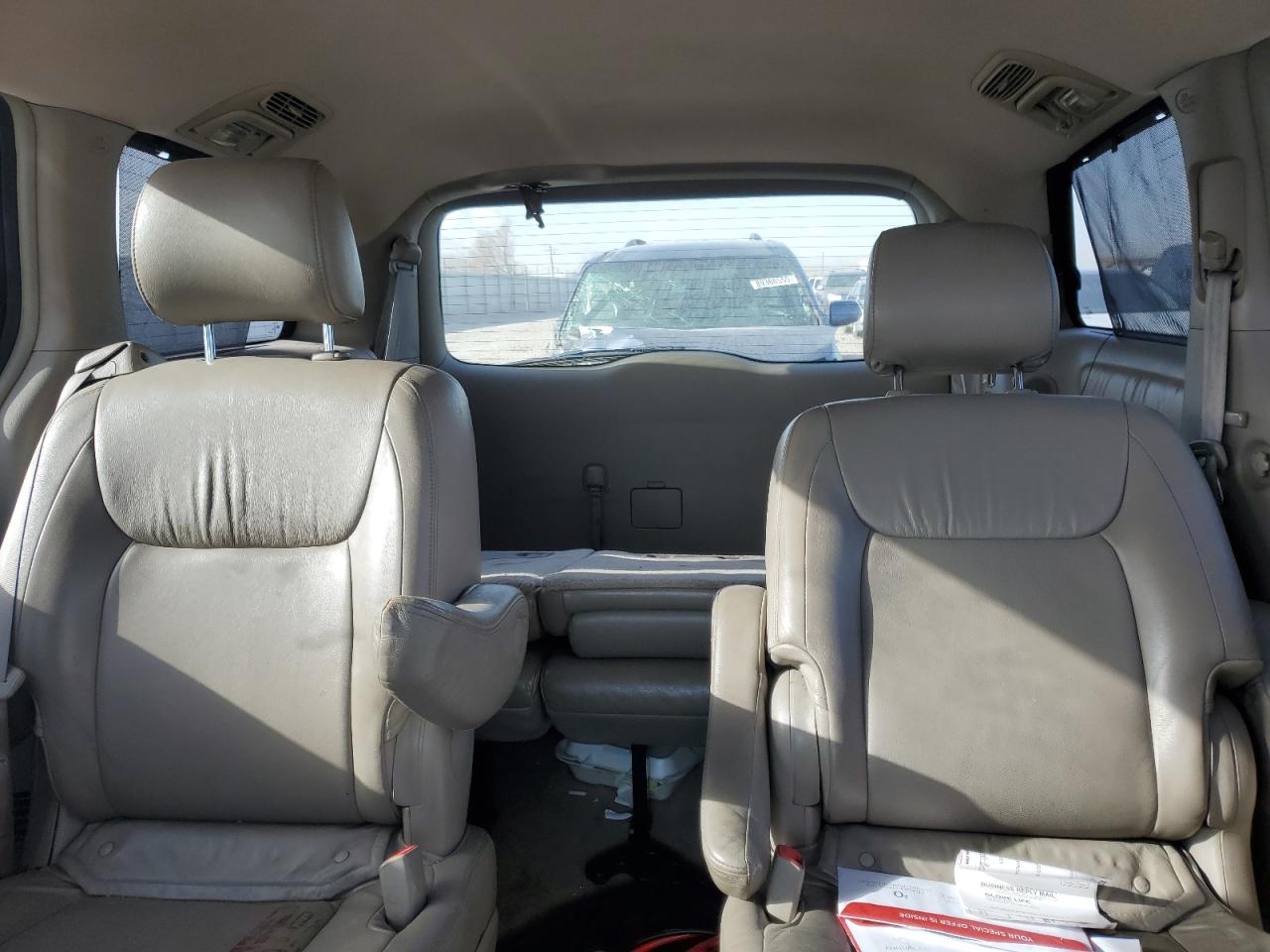2006 Toyota Sienna - Image 10