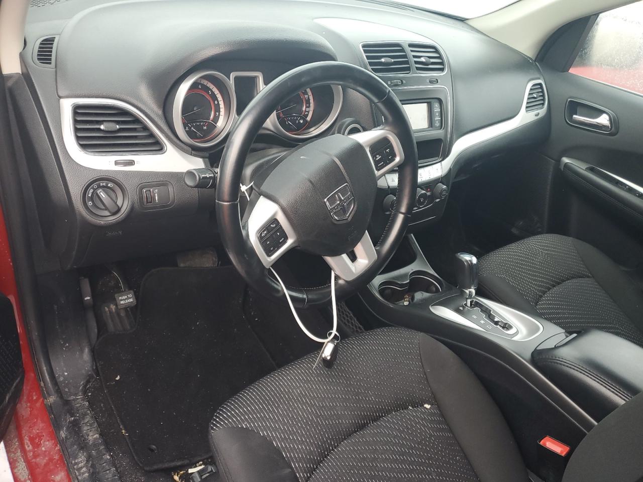 2020 Dodge Journey Se VIN: 3C4PDCAB7LT279135 Lot: 88565615