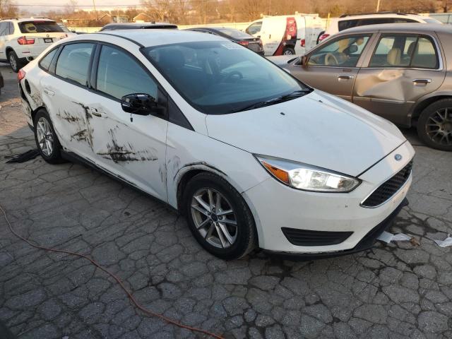 Седаны FORD FOCUS 2015 Белый