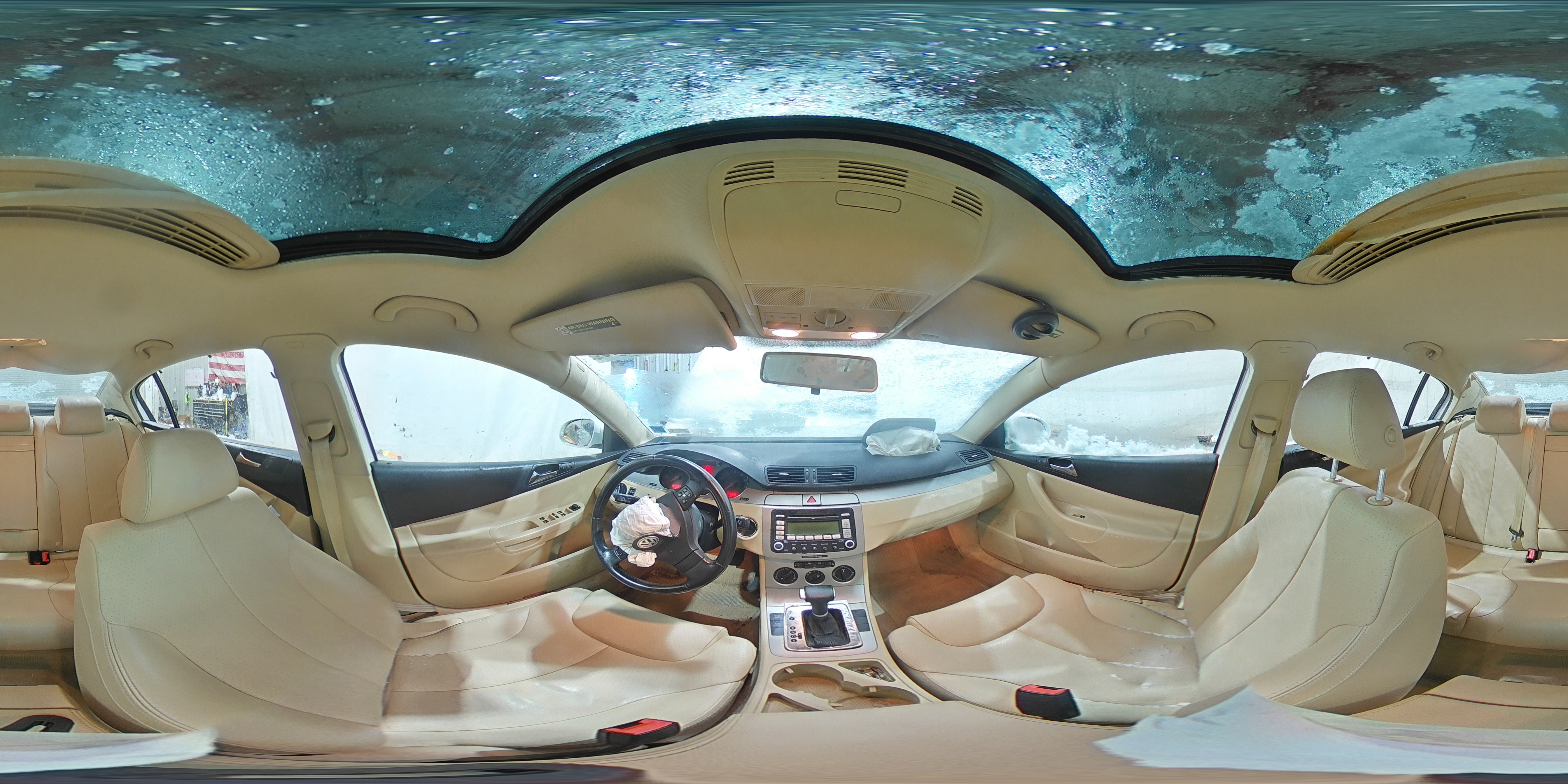 2008 Volkswagen Passat - Image 12