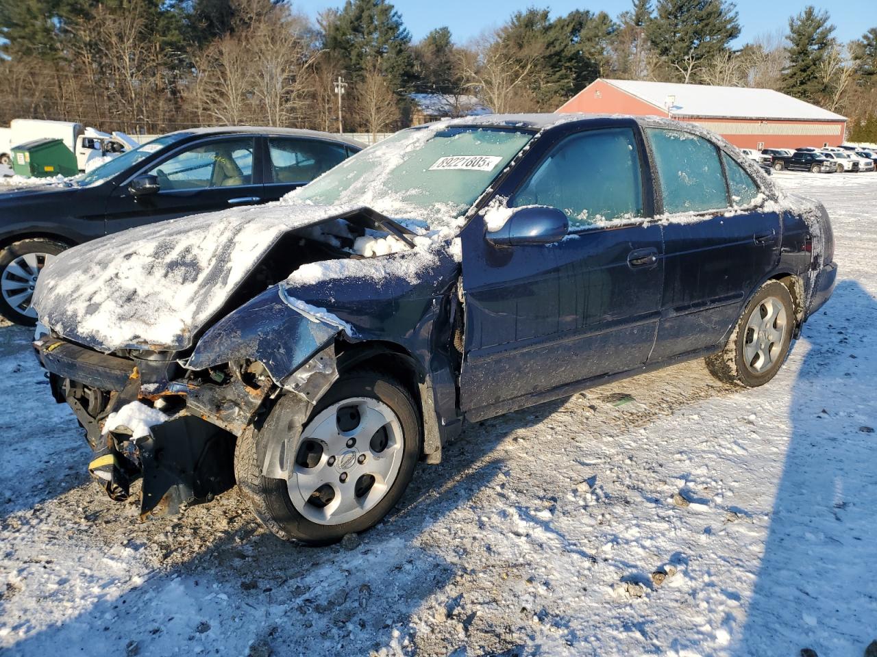 2006 Nissan Sentra - Image 1