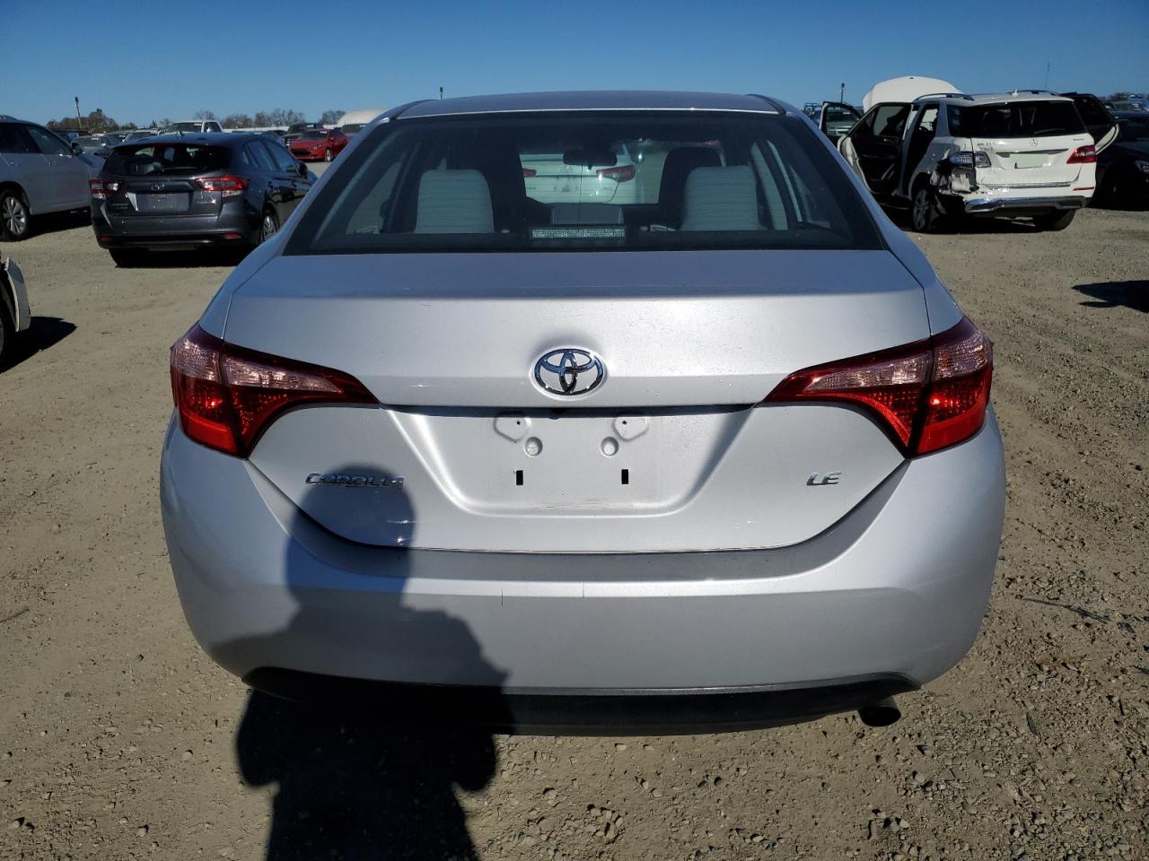 2018 Toyota Corolla - Image 6