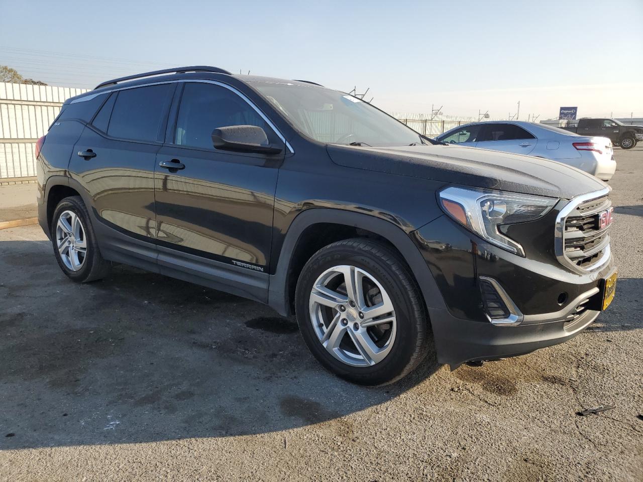 2018 GMC Terrain - Image 4