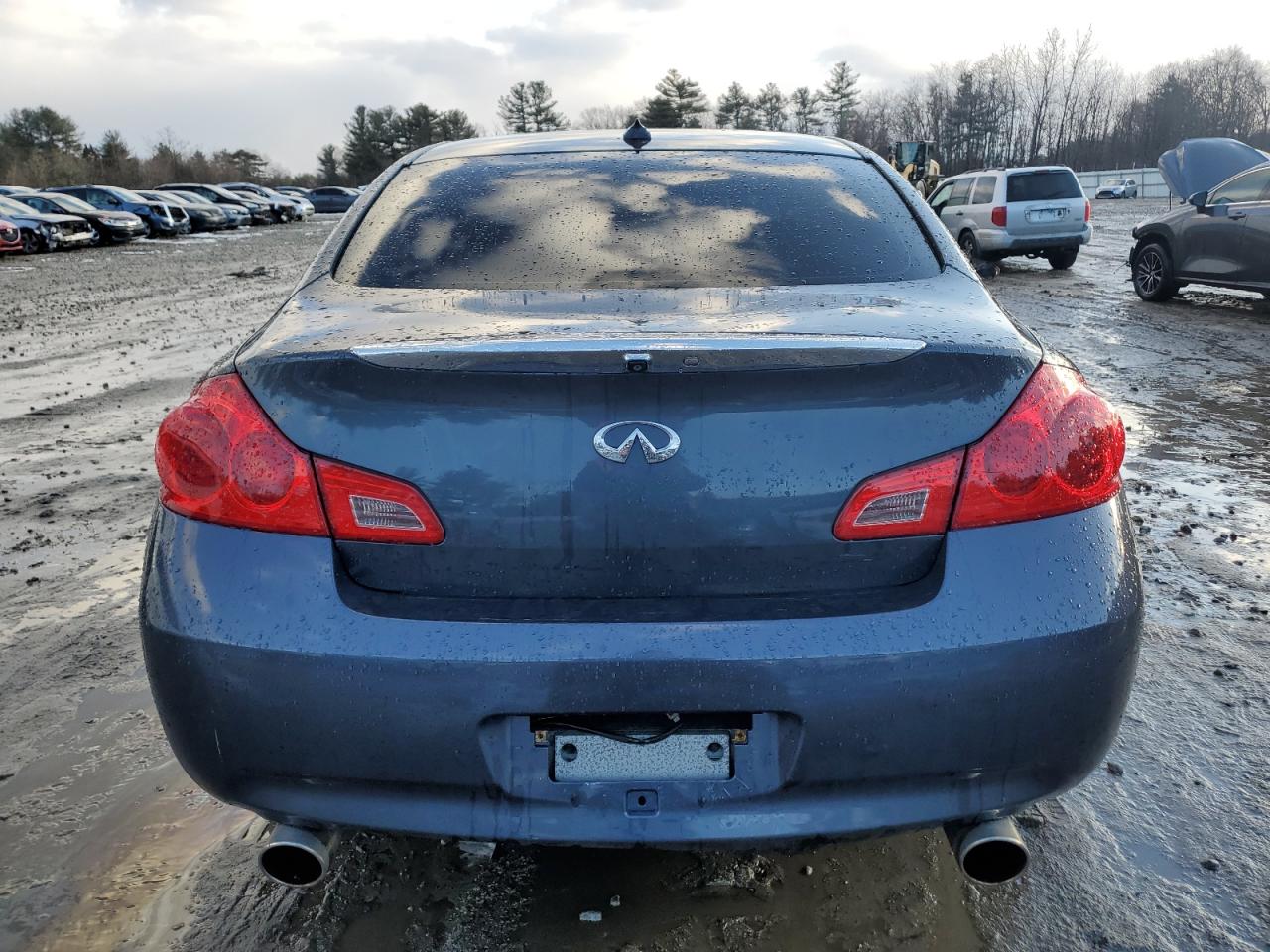 2008 Infiniti G - Image 6