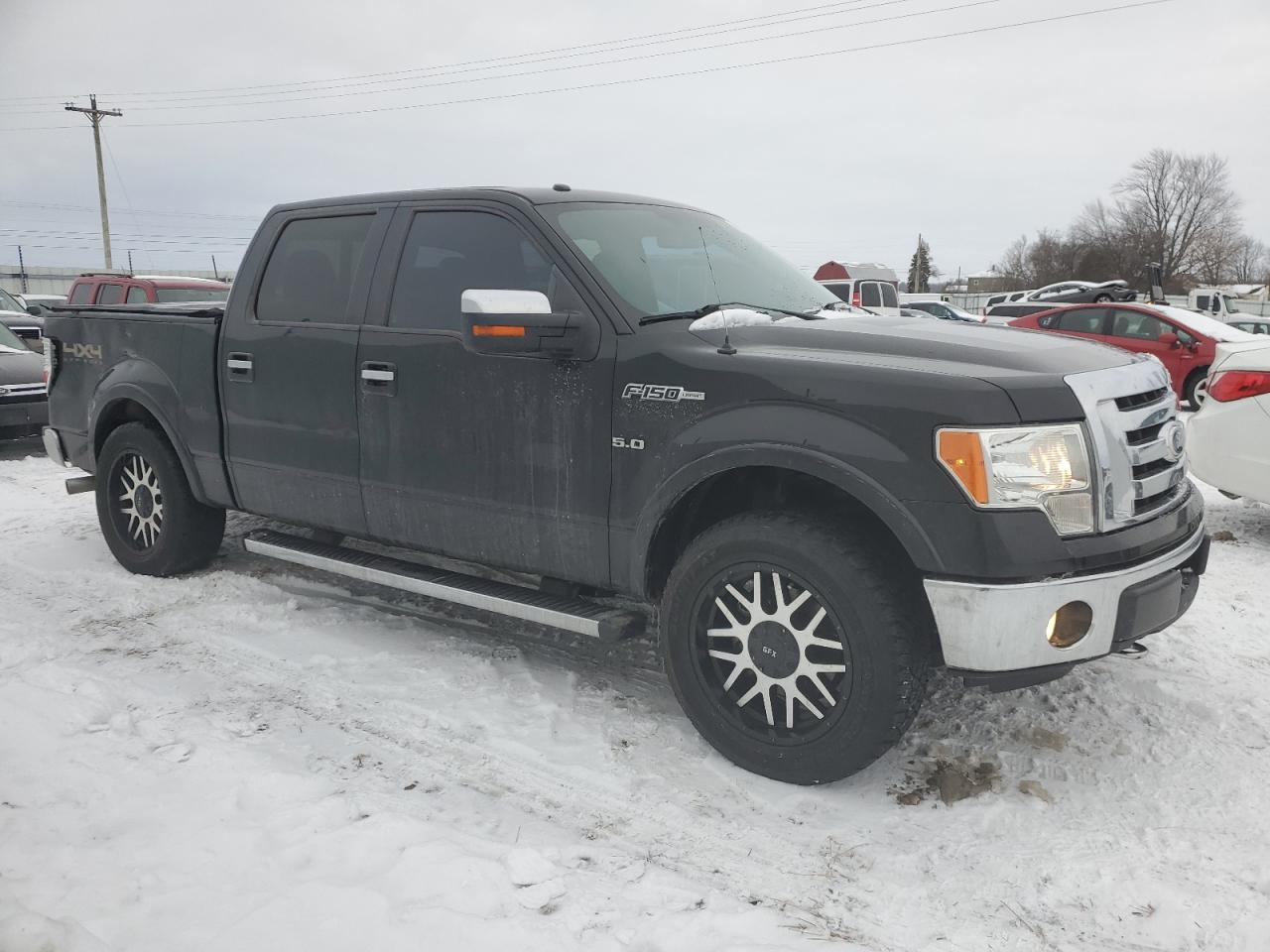 2012 Ford F-150 - Image 4