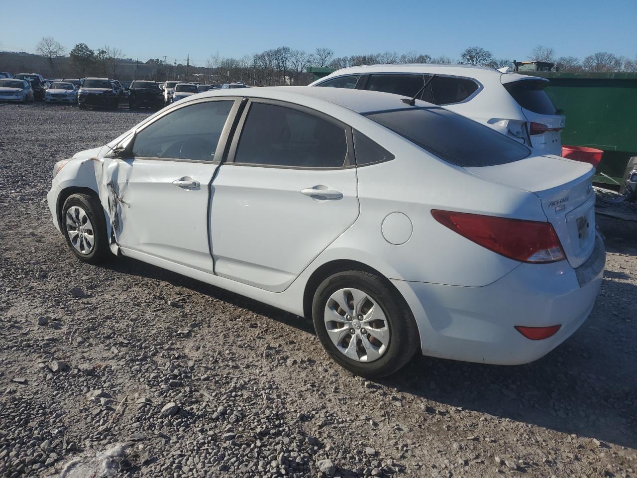 2016 Hyundai Accent - Image 2