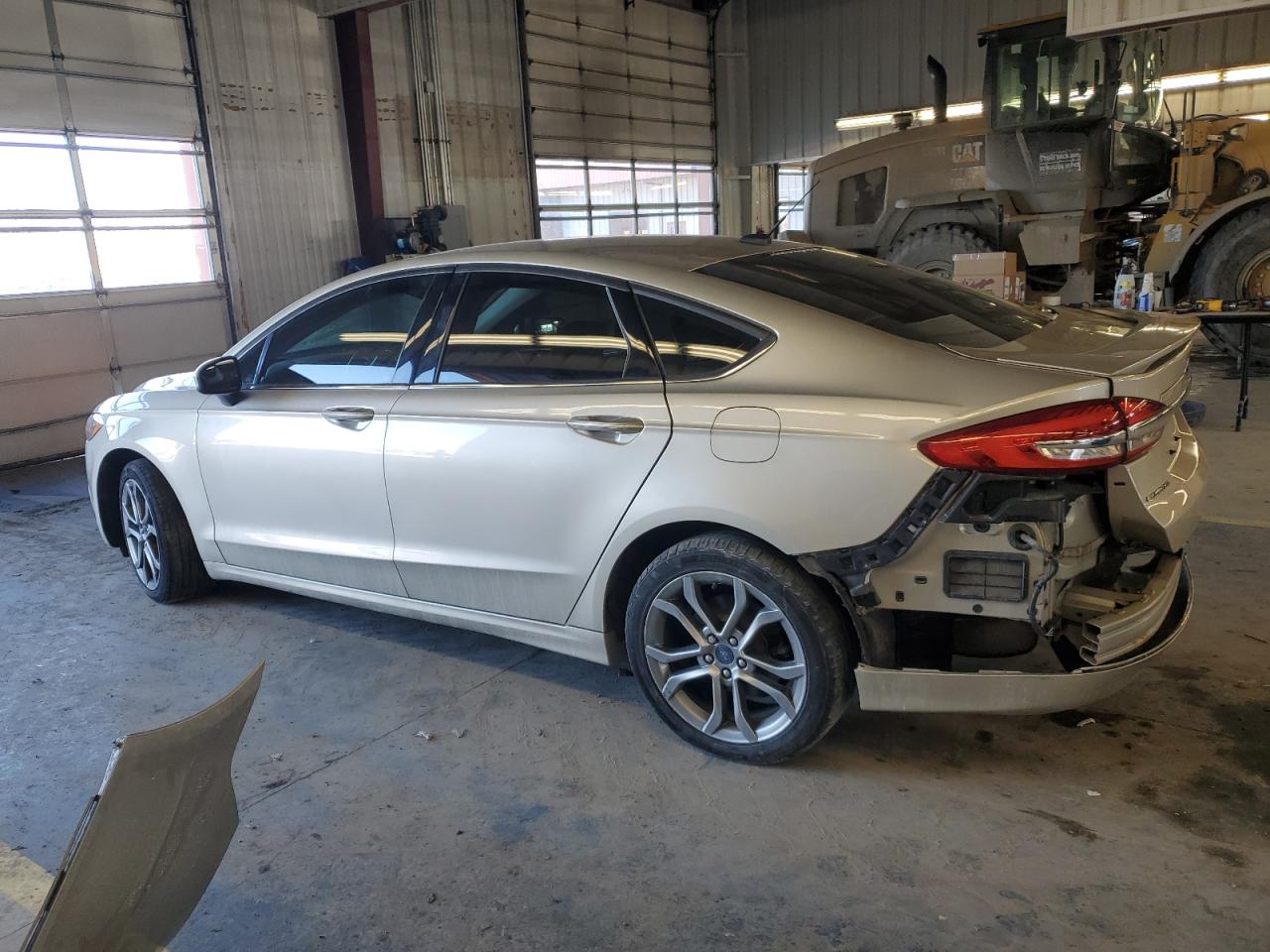 2017 Ford Fusion - Image 2