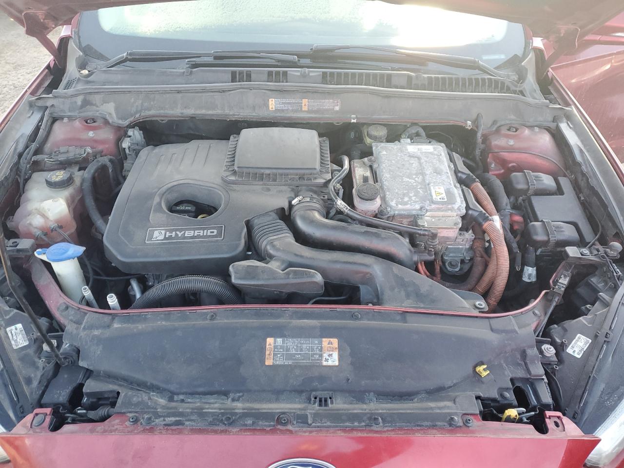 2014 Ford Fusion - Image 11