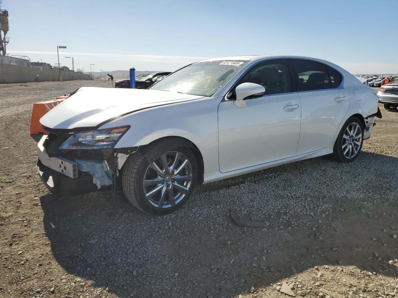 VIN JTHBE1BL8D5013223 2013 LEXUS GS350 no.1