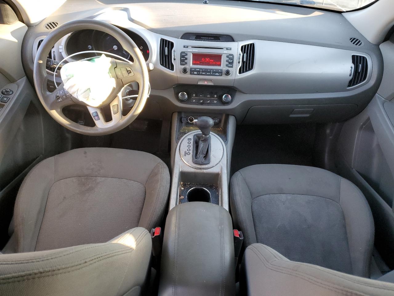 2016 Kia Sportage - Image 8