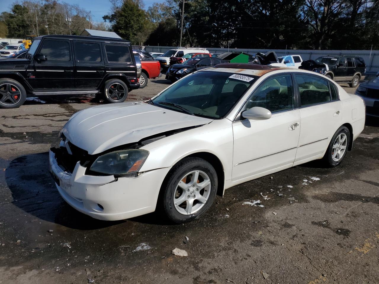 2005 Nissan Altima - Image 1