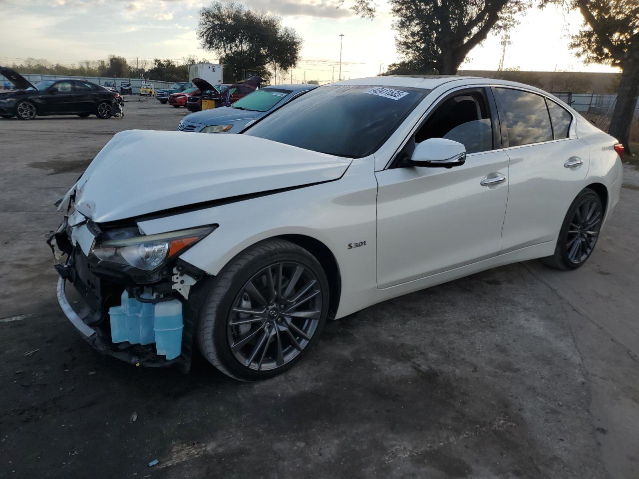 2016 Infiniti Q50 - Image 1