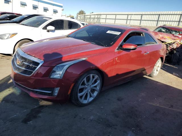 2015 Cadillac Ats Luxury