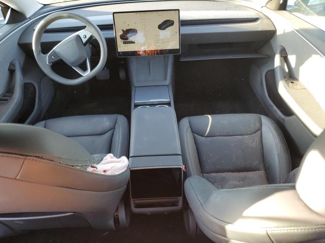  TESLA MODEL 3 2024 Чорний