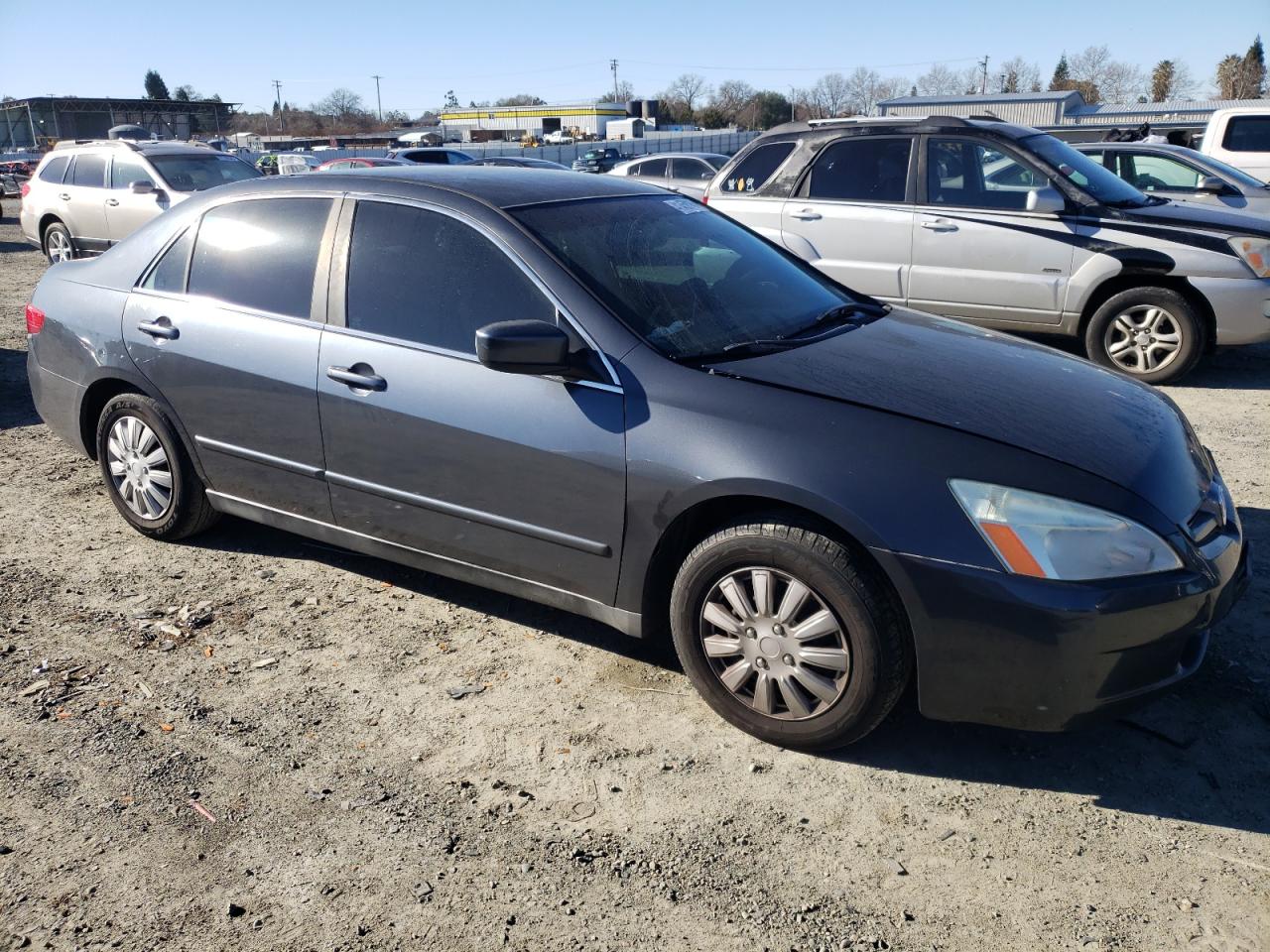 2005 Honda Accord - Image 4