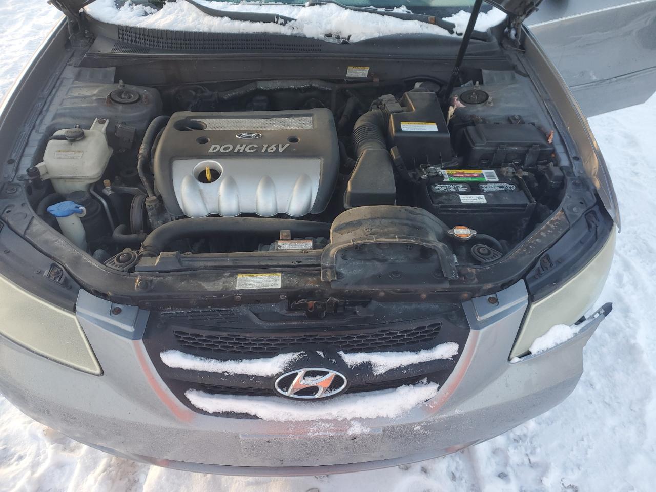 2007 Hyundai Sonata - Image 11