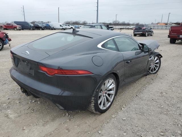  JAGUAR F-TYPE 2017 Czarny