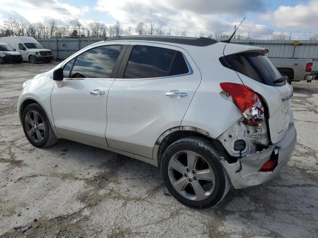  BUICK ENCORE 2013 Белы