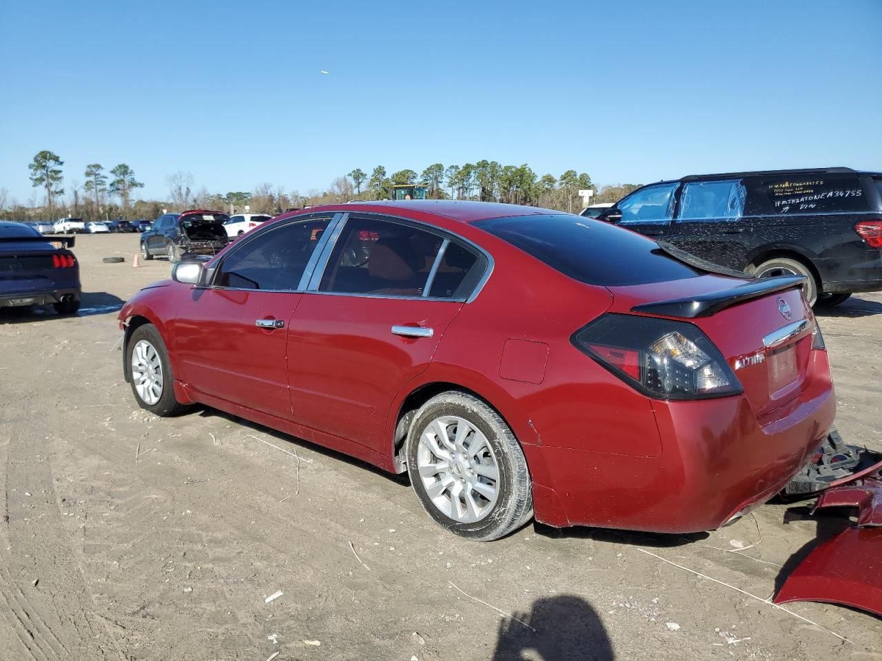 2008 Nissan Altima - Image 2